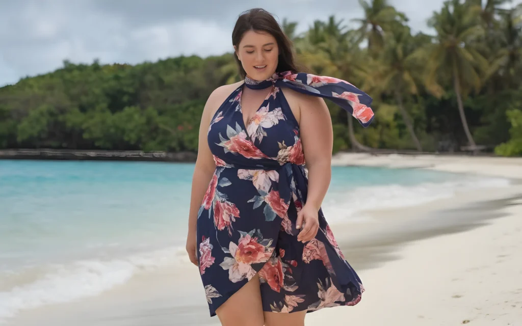 22 Plus-Size Vacation Looks to Own Your Getaway